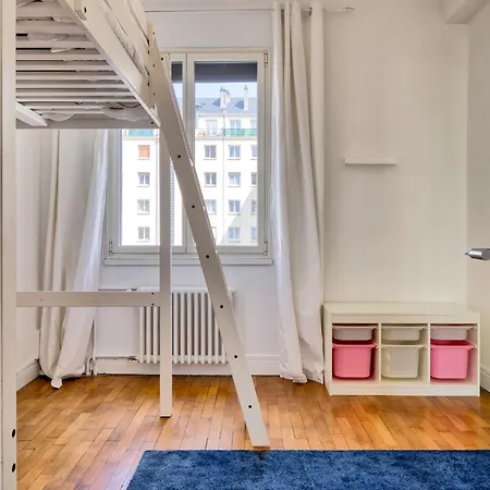 Le Alain Duplex Au Coeur De Apartman