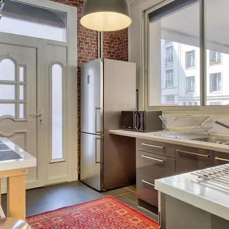 Apartment Le Alain Duplex Au Coeur De