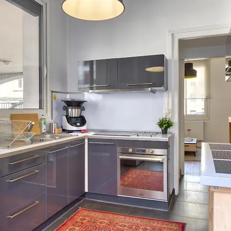 Le Alain Duplex Au Coeur De Apartman