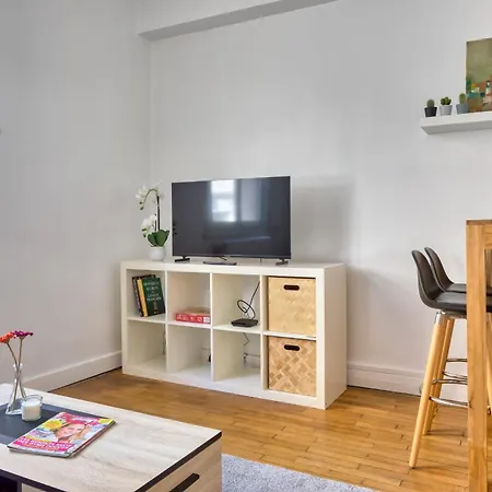 Le Alain Duplex Au Coeur De Apartment Rouen