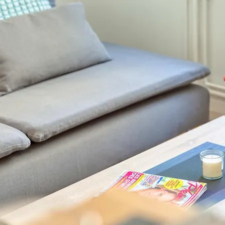 Le Alain Duplex Au Coeur De Rouen